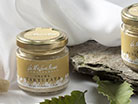 Porcini mushroom cream - Withe truffle cream