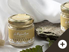 Porcini mushroom cream - Withe truffle cream