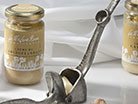 Pepper cream - Artichoke cream - Artichoke and garlic cream