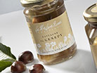 Chestnuts in syrup - Chestnuts with Genepy