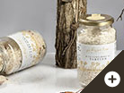 Truffled Carnaroli rice - Carnaroli rice with porcini mushrooms - Rustic Carnaroli rice