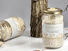 Truffled Carnaroli rice - Carnaroli rice with porcini mushrooms - Rustic Carnaroli rice