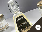 Salt with truffle - Truffled oil - Herb salt