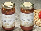 Bruschetta sauce