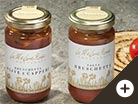 Bruschetta sauce