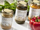Senevra sauce - Country sauce - Rocket sauce