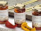 Tomato Sauce with peppers - Tomato sauce with capers - Arrabbiata tomato sauce