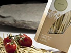 Basil egg tagliatelle - Rocket egg tagliatelle