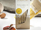 White truffle egg tagliatelle - Truffle egg tagliatelle